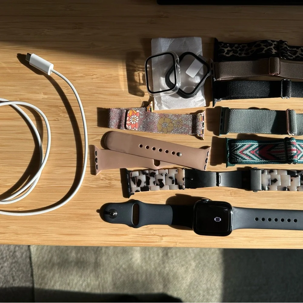 Apple watch not